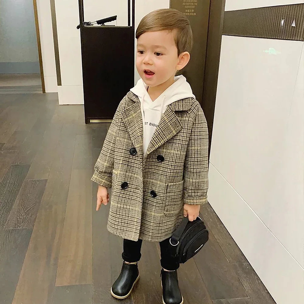 Stylish Autumn/Winter Coats