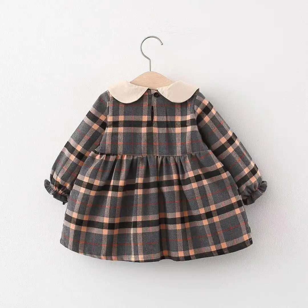 Corduroy Princess Dress