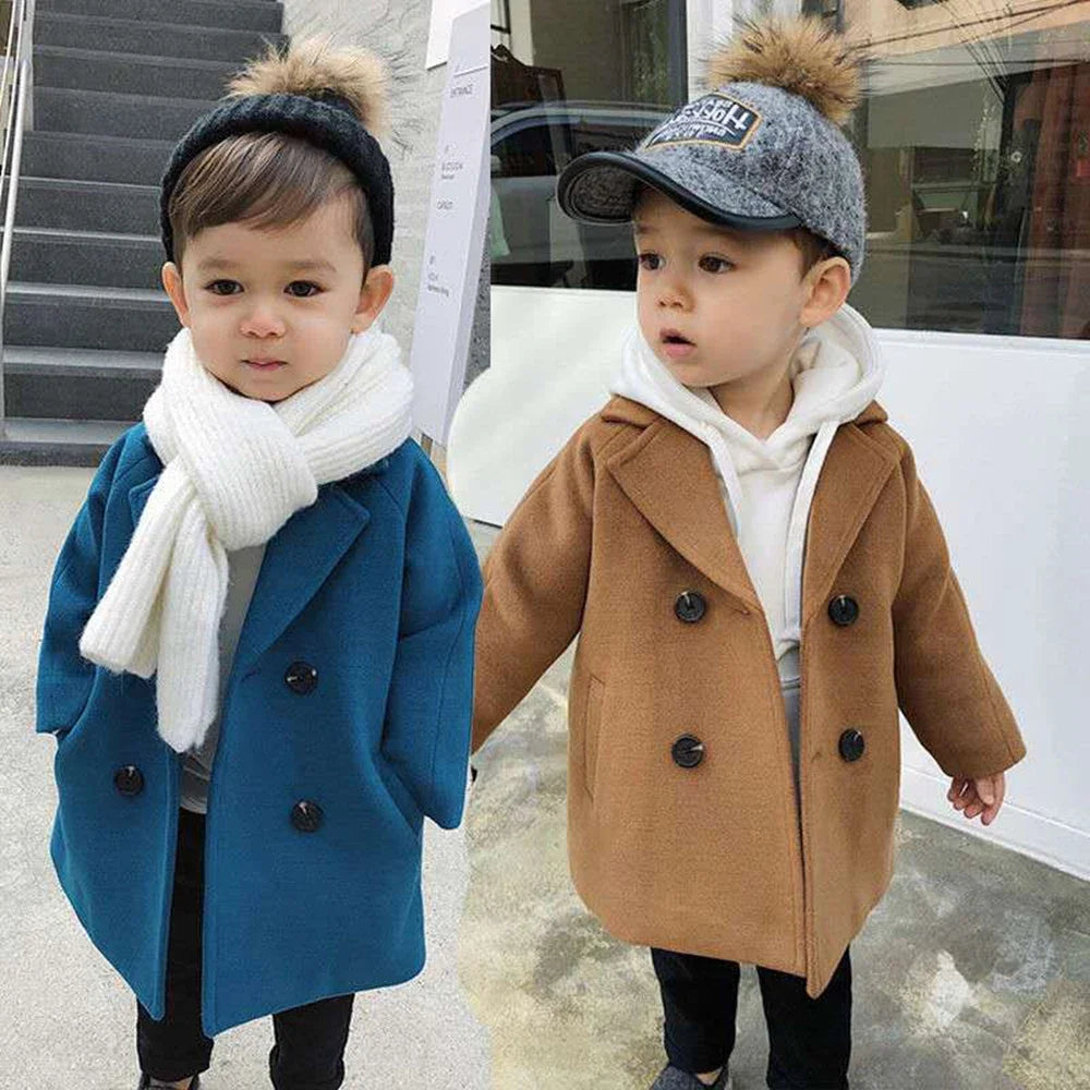 Stylish Autumn/Winter Coats