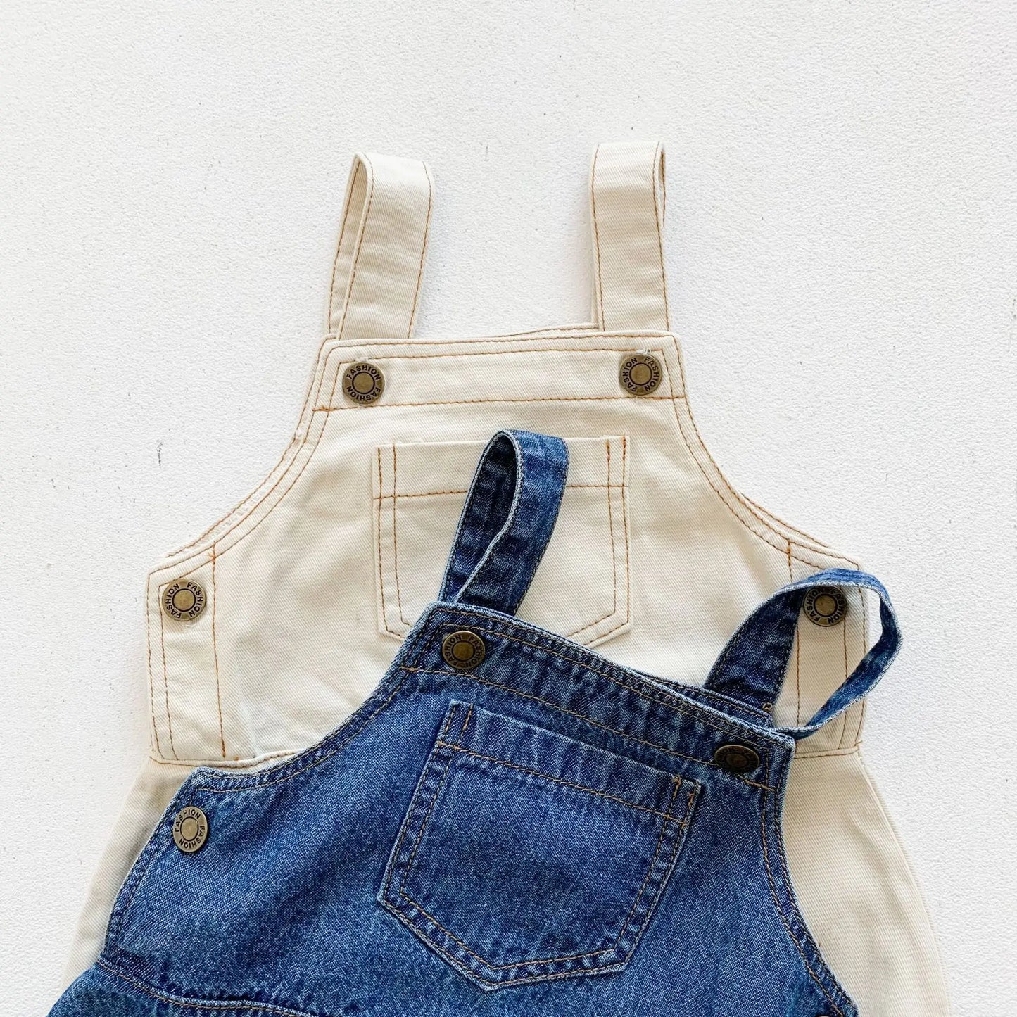 Denim Jumpsuits