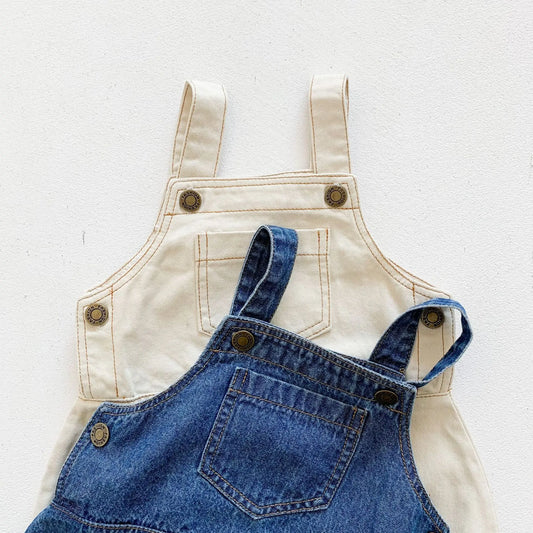 Denim Jumpsuits